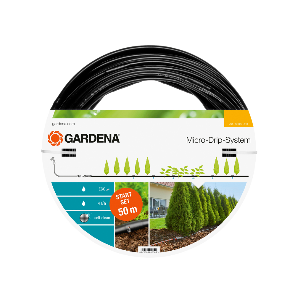 Gardena Starter Set Planted Rows L