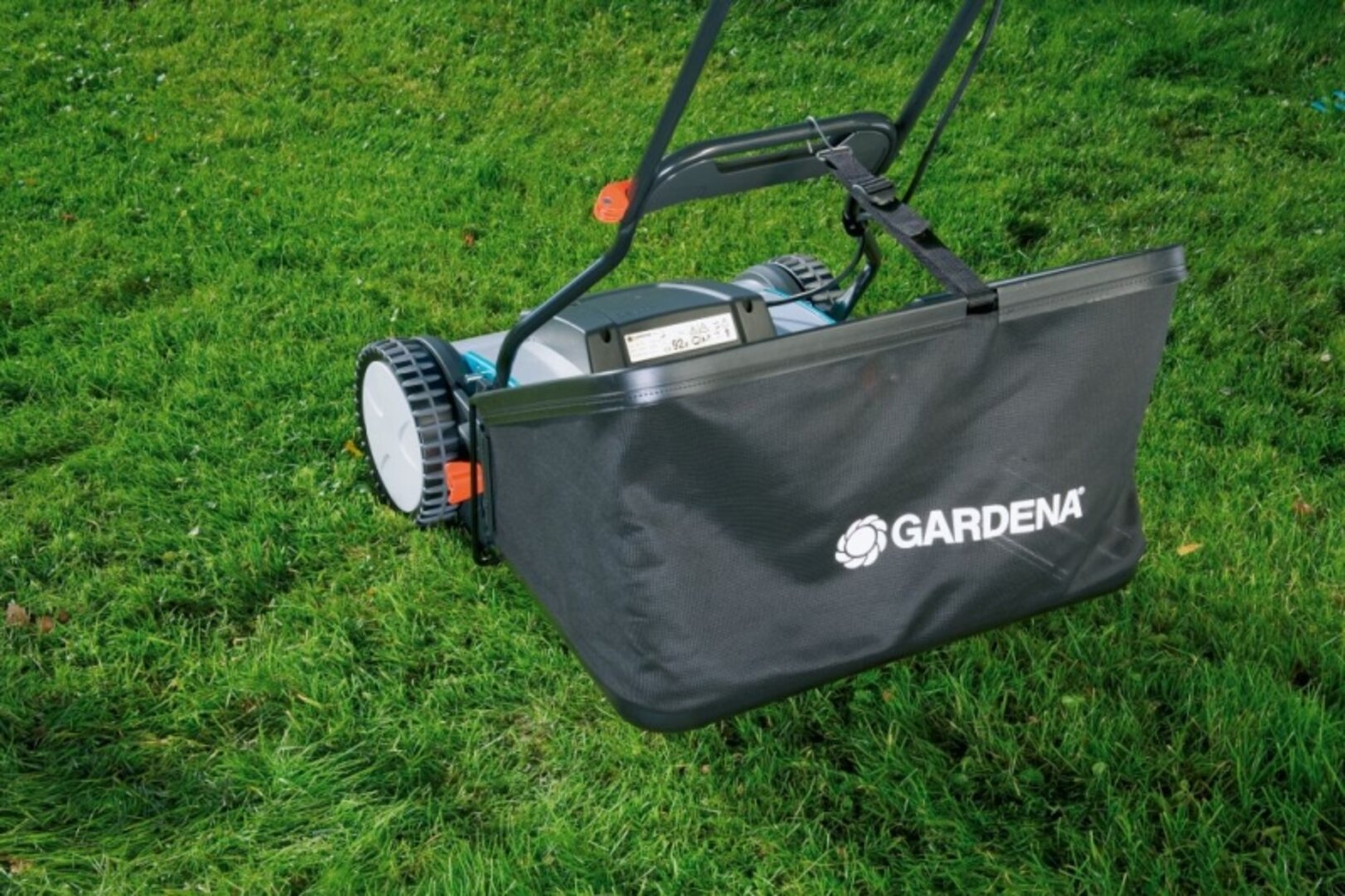 Grass Catcher for Cylinder Mowers