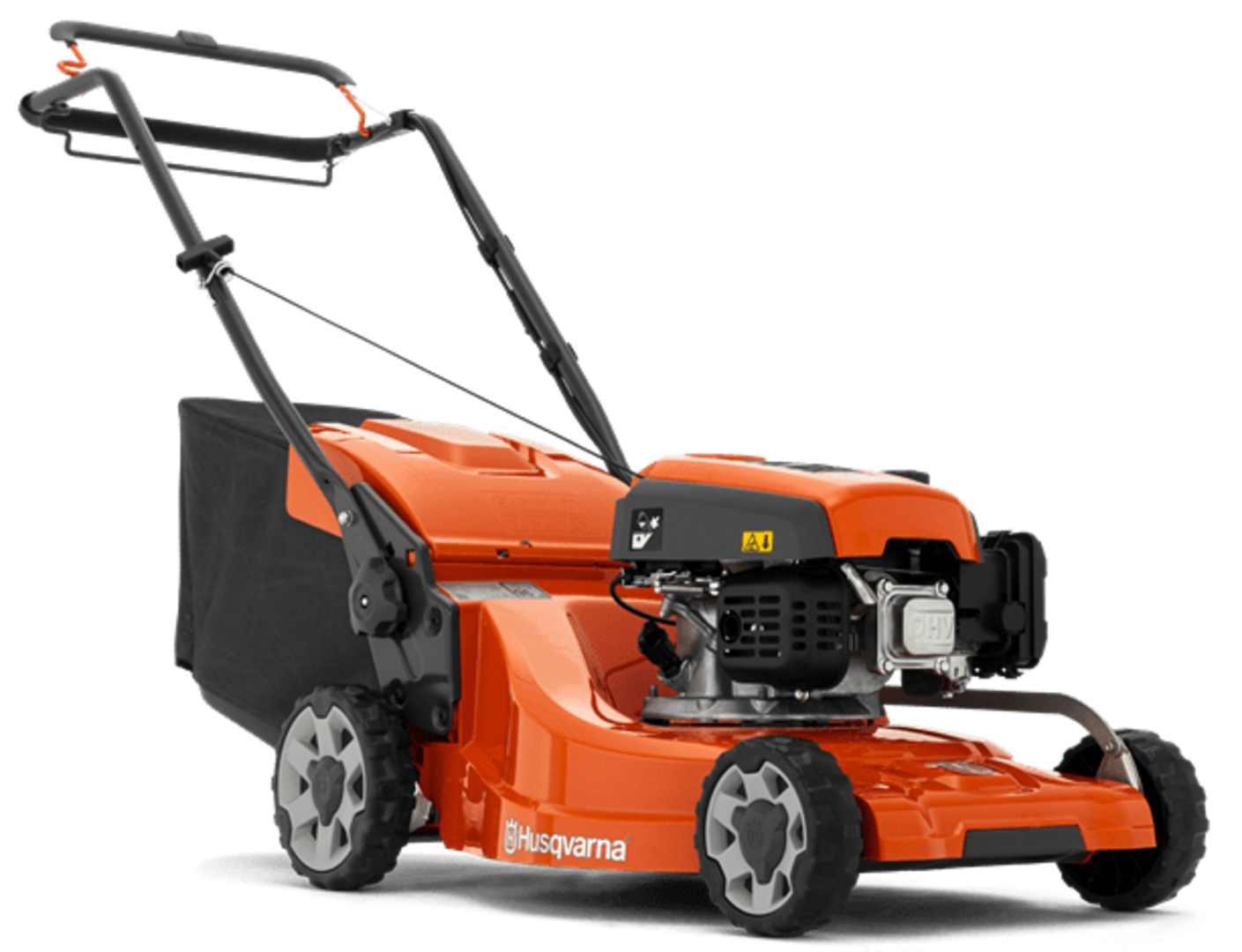 LC 247S LAWN MOWER