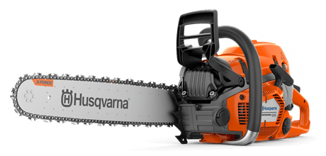 Chainsaws HUSQVARNA 555