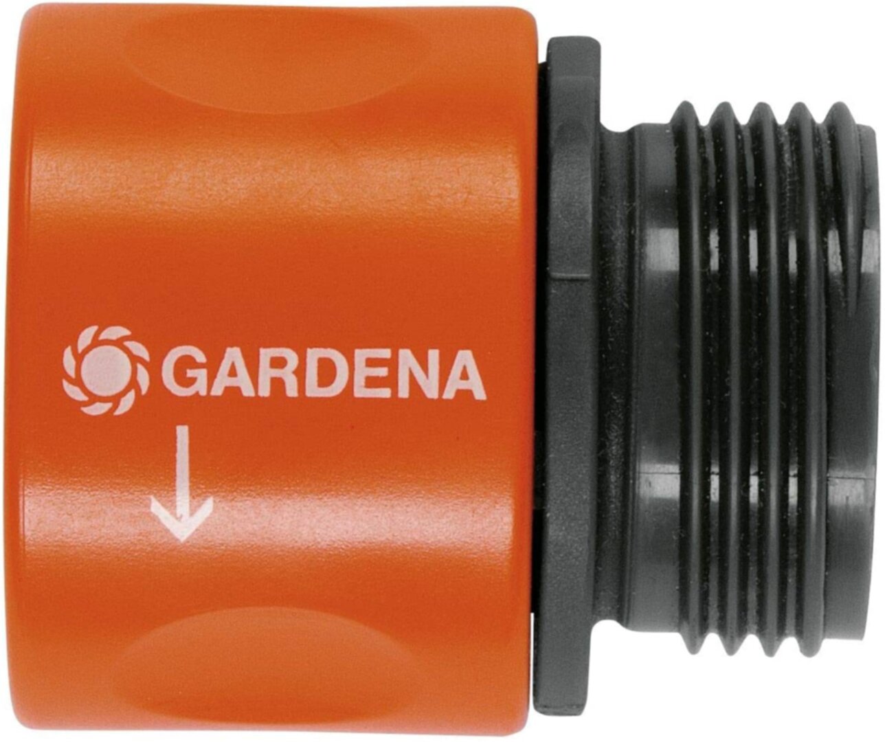 Threaded Hose Connector for 26.5 mm (G3/4 Inch)