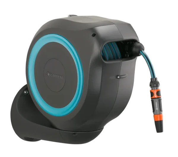 შლანგის დამხვევი ბარაბანი კედლის M