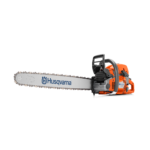Husqvarna პროფესიონალური ჯაჭვური ბენზოხერხი 572xp