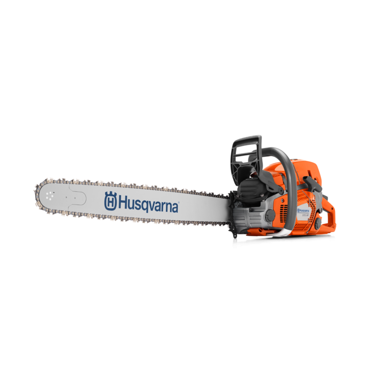 Husqvarna პროფესიონალური ჯაჭვური ბენზოხერხი 572xp