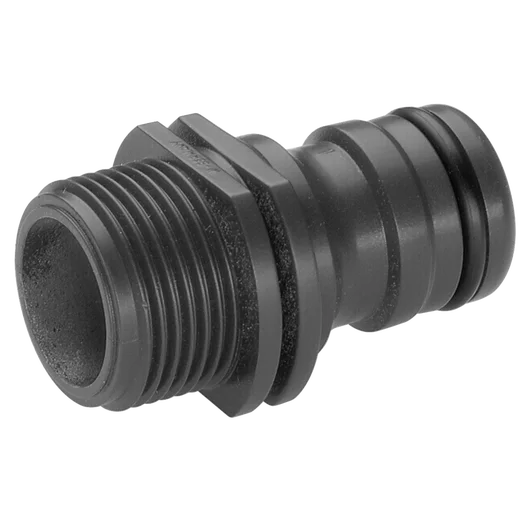 შტუცერი რეზბით G3/4