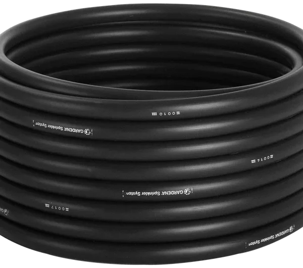 შლანგი პოლიეთლენის 25მმ 50მ