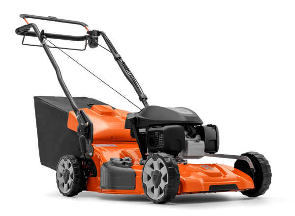 ბალახის საკრეჭი მანქანა LC356