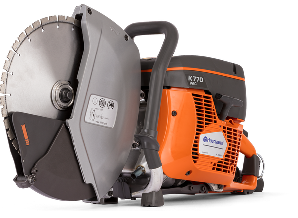 ბეტონის საჭრელი აპარატი K 770