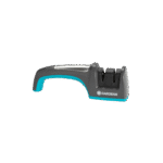 ნაჯახისა და დანის სალესი მოწყობილობა