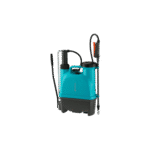 ზურგზე დასამაგრებელი გამფრქვევი მცენარეებისთვის 12 ლ