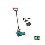 ელემენტიანი ბალახის საკრეჭი სახელურით