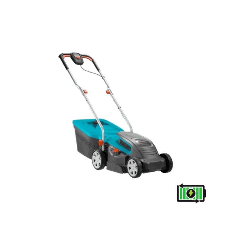 ელქქტრო ბალახის საკრეჭი ბაღის მოვლისთვის