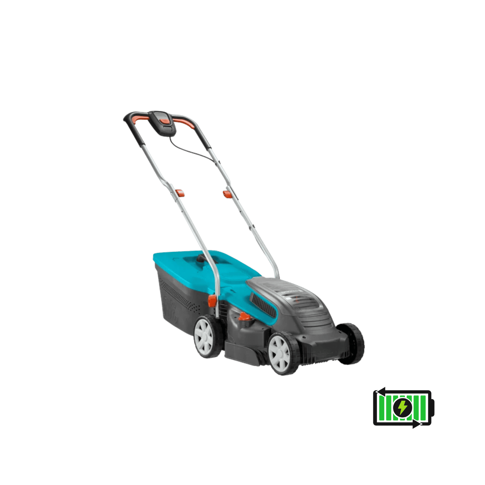 battery-lawn-mower-li-40-32 ელქქტრო ბალახის საკრეჭი ბაღის მოვლისთვის