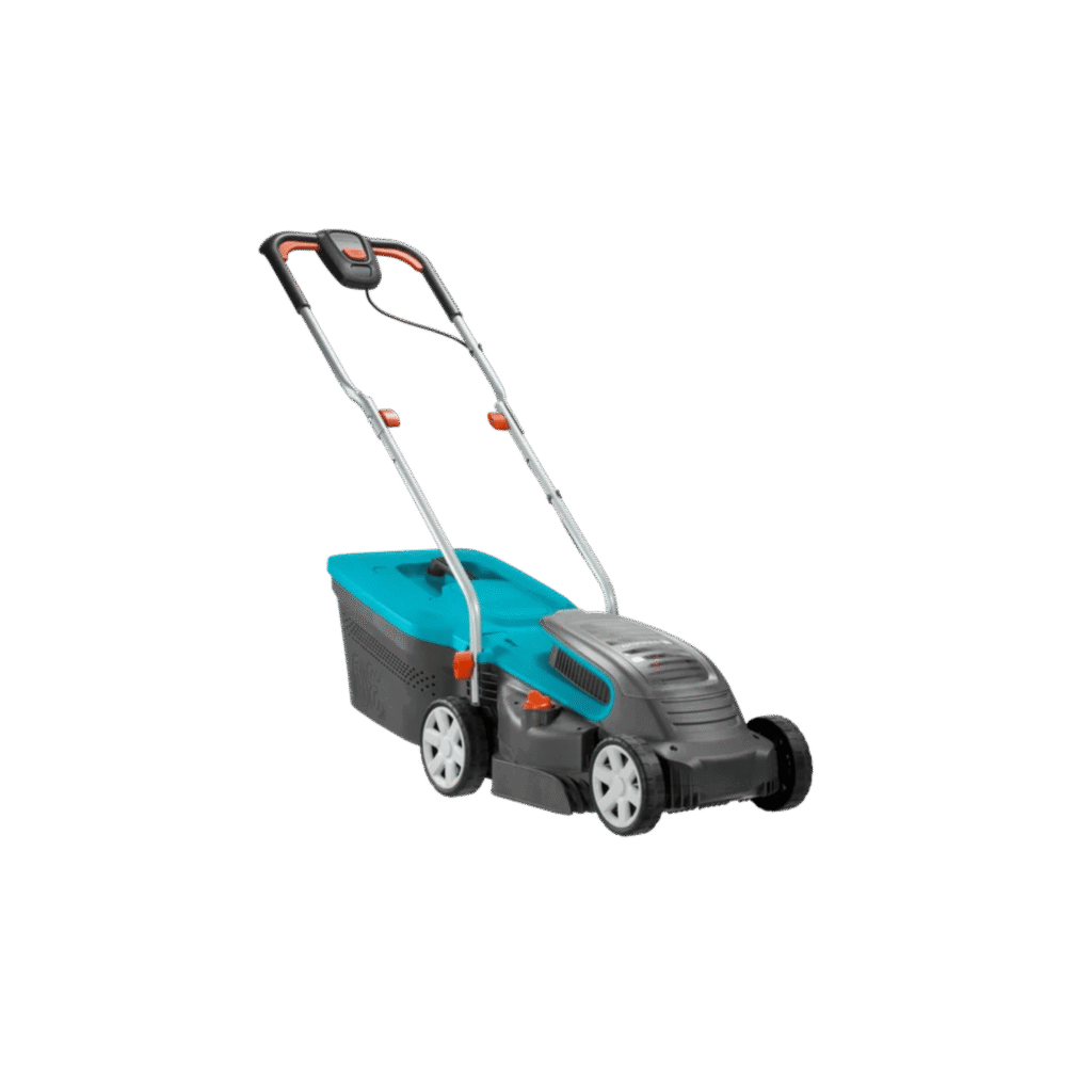 ელემენტიანი ბალახის საკრეჭი ბაღის მოვლისთვის