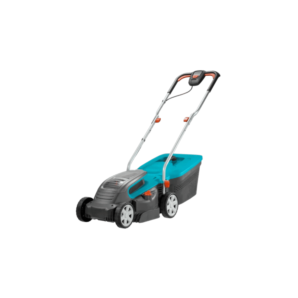 ბალახის საკრეჭი ელემენტით Li-40/32