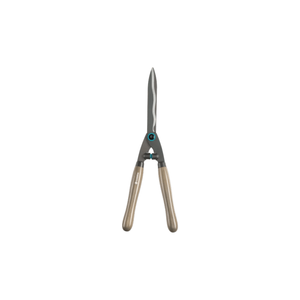 ბუჩქების მაკრატელი ზუსტი ფორმირებისთვის