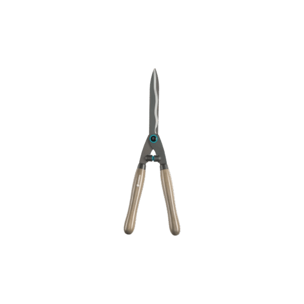 ბუჩქების მაკრატელი ზუსტი ფორმირებისთვის