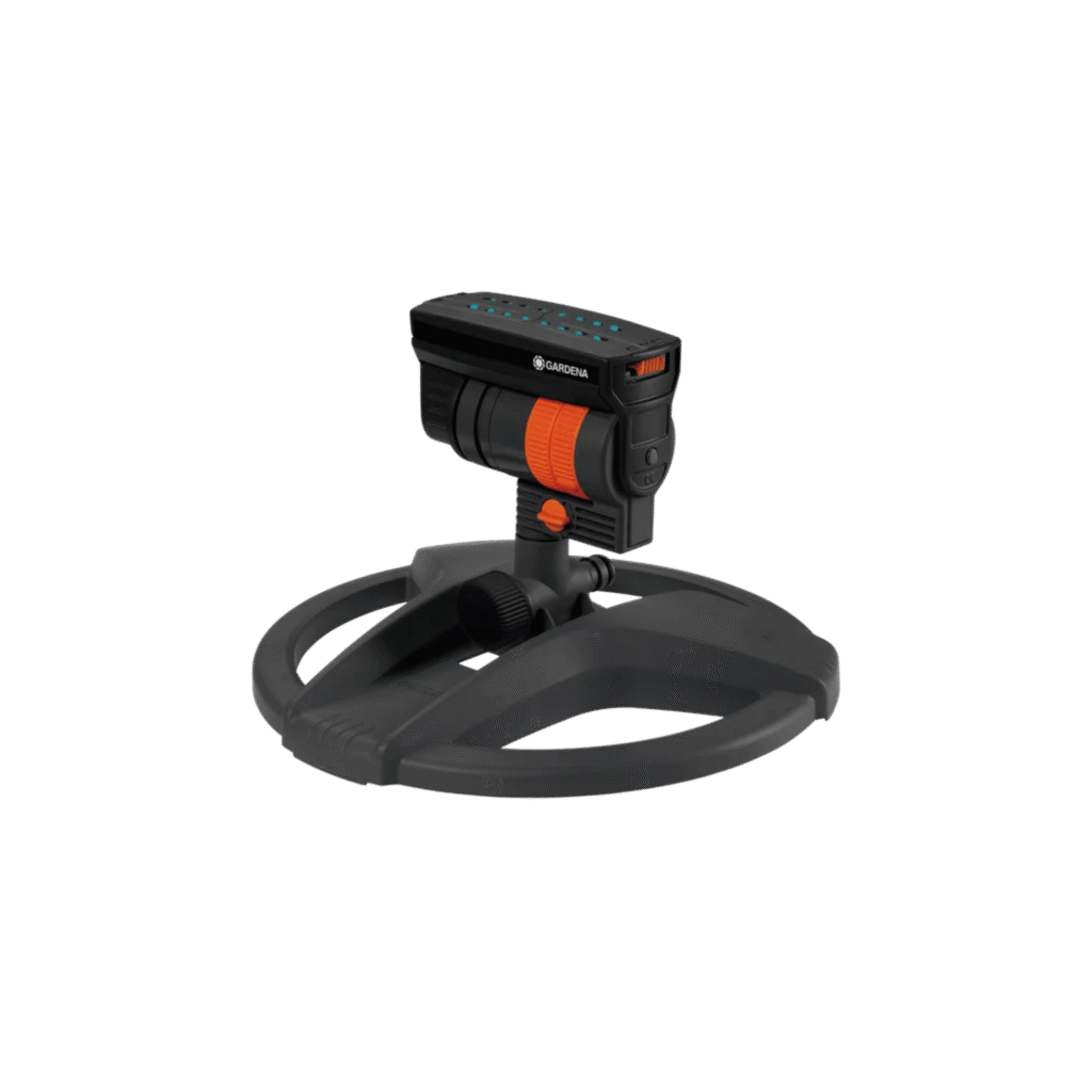 კომპაქტური მფრქვევანა სარწყავი სისტემისთვის