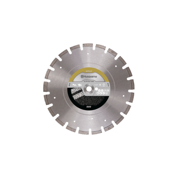 ბეტონის საჭრელი დისკი ELITE-CUT S85