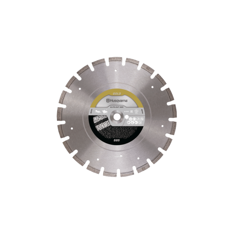ბეტონის საჭრელი დისკი ELITE-CUT S85