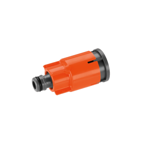 ჩამკეტიანი კონექტორი შლანგის შეერთებისთვის