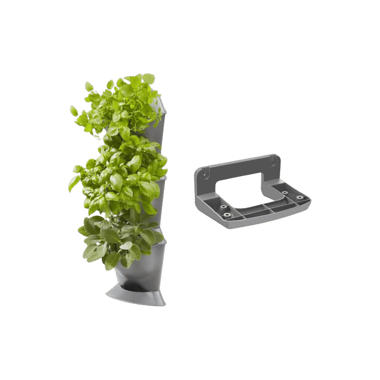 კუთხის ქოთანი შიდა მცენარეებისთვის