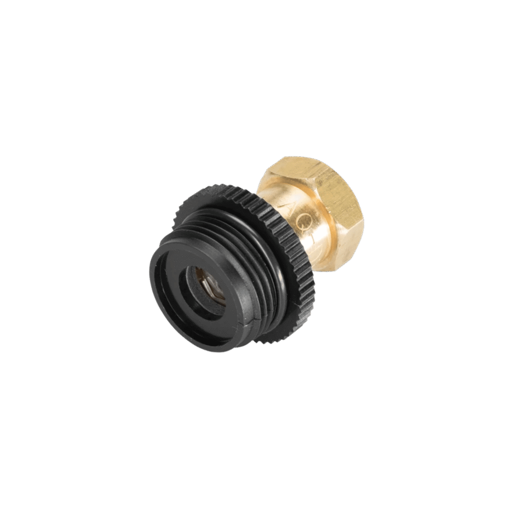 სარწყავი სისტემის სადრენაჟე სარქველი