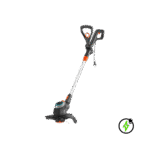 ელექტრო ბალახის სათიბი ცელი ბაღის მოვლისთვის