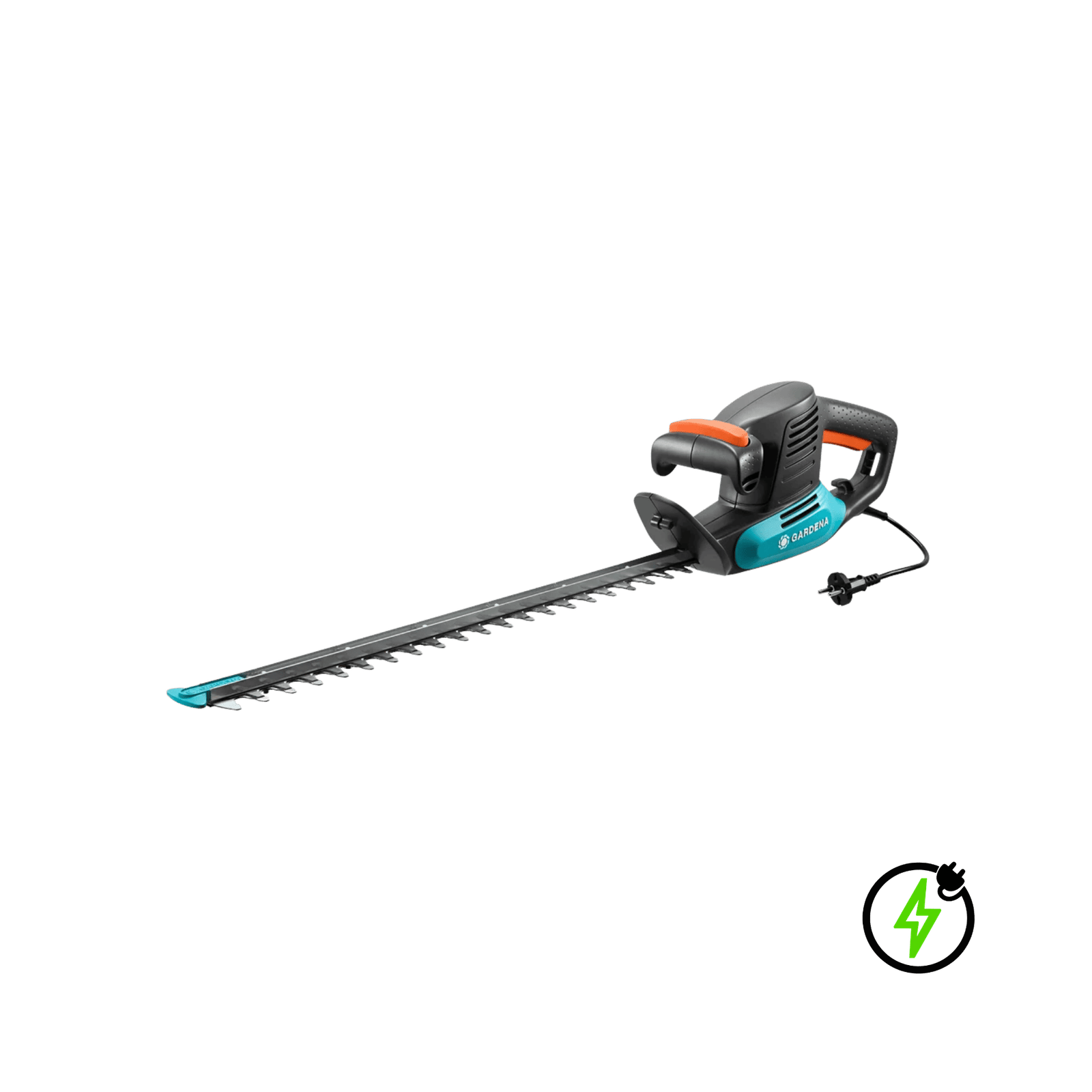 electric-hedge-trimmer-500-55-el ელექტრო ბუჩქების საკრეჭი ბაღის მოვლისთვის