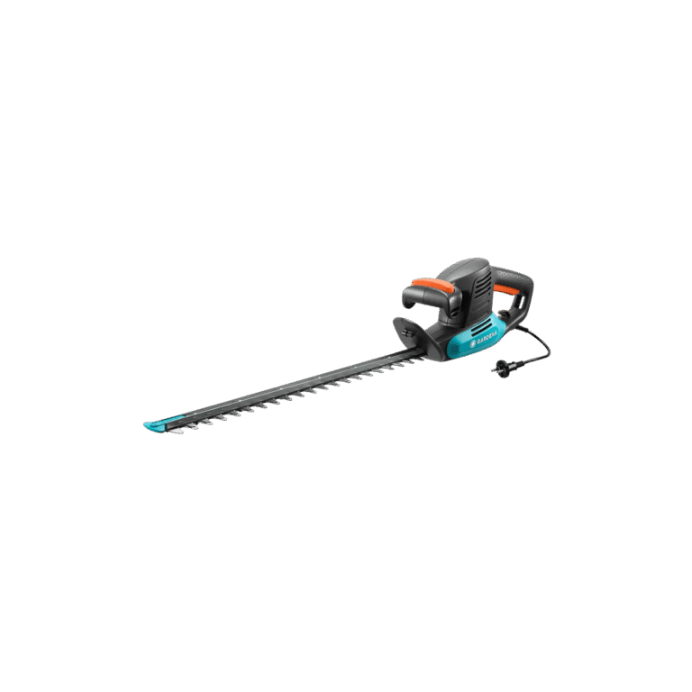 ელექტრო ბუჩქების საკრეჭი ბაღის მოვლისთვის