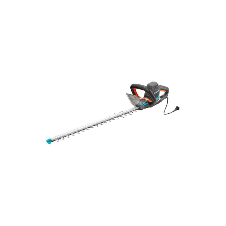 ელექტრო ბუჩქების საკრეჭი ბაღის მოვლისთვის