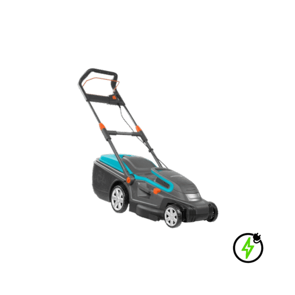 ელექტრო ბალახის საკრეჭი დენზე მომუშავე ბაღის მოვლისთვის