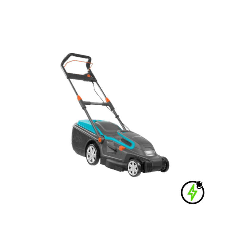 ელექტრო ბალახის საკრეჭი დენზე მომუშავე ბაღის მოვლისთვის