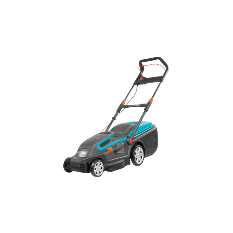 ელექტრო ბალახის საკრეჭი ბაღის მოვლისთვის