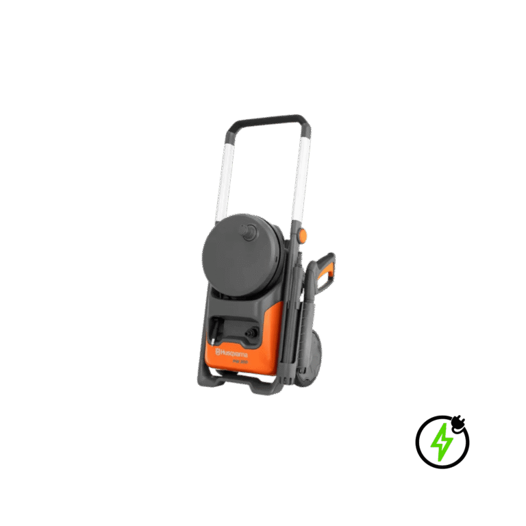 მაღალი წნევით რეცხვის აპარატი ზედაპირების გასაწმენდად