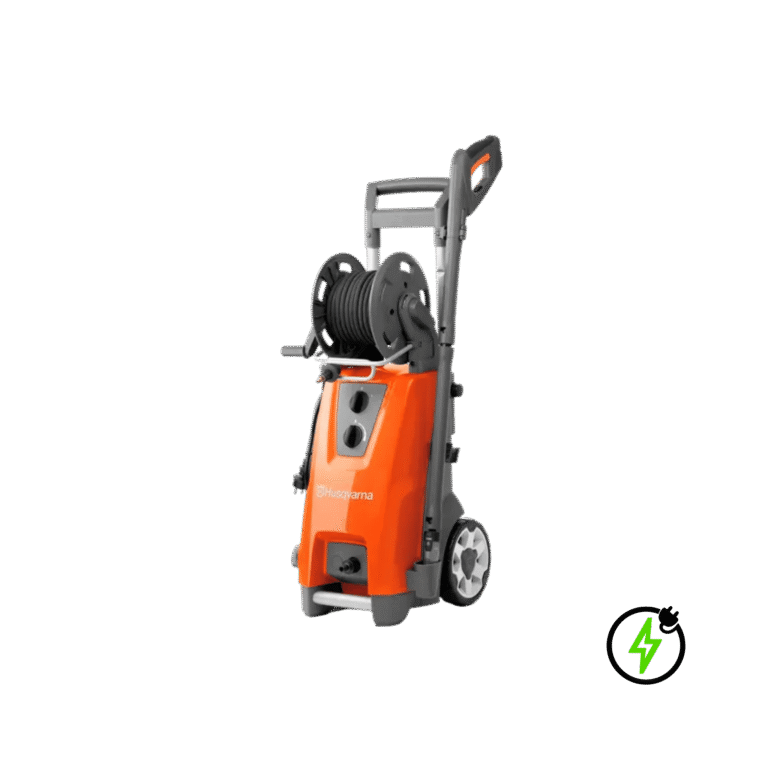 მაღალი წნევით რეცხვის აპარატი ზედაპირების გასაწმენდად