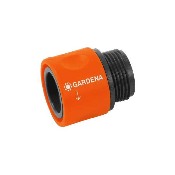 შლანგის შტუცერი შეერთებისთვის