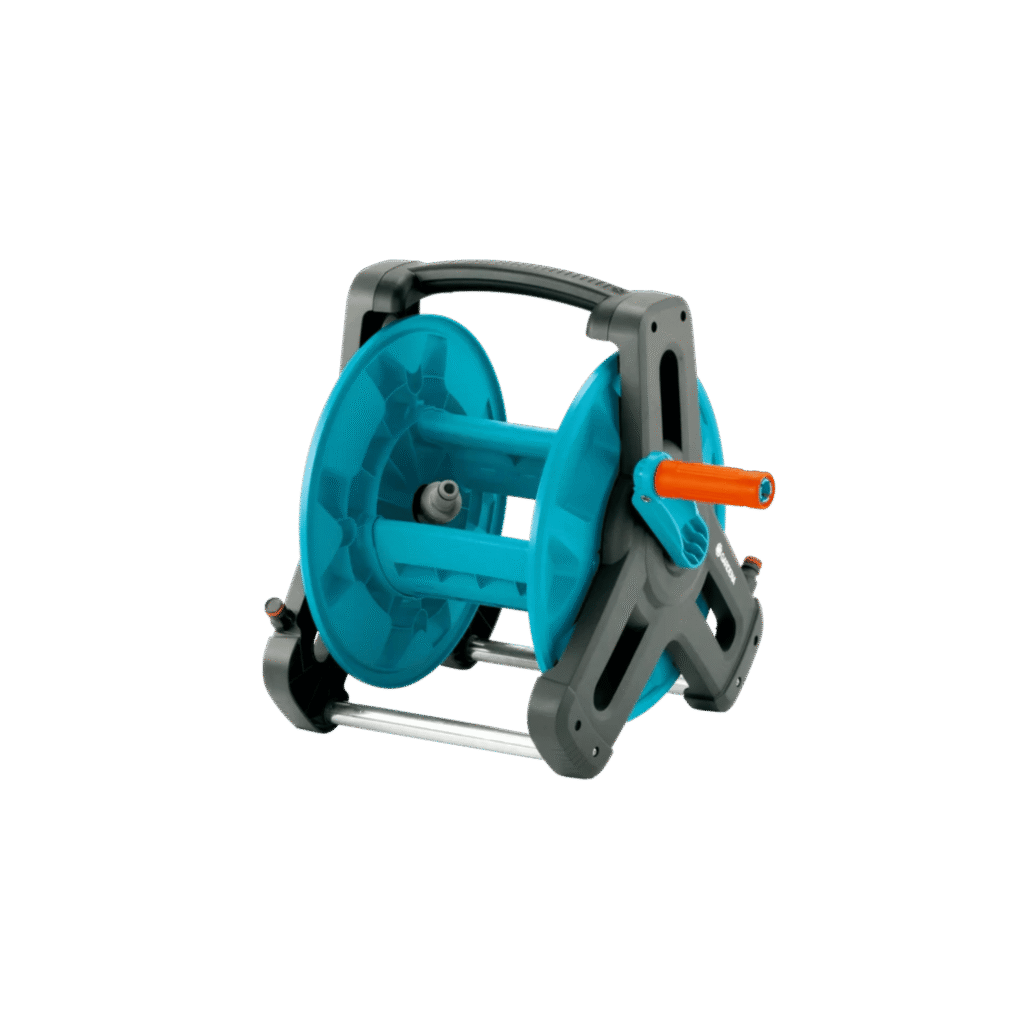 შლანგის დამხვევი ბარაბანი 50 მეტრისთვის