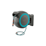 შლანგის დამხვევი ბარაბანი 50 მეტრისთვის