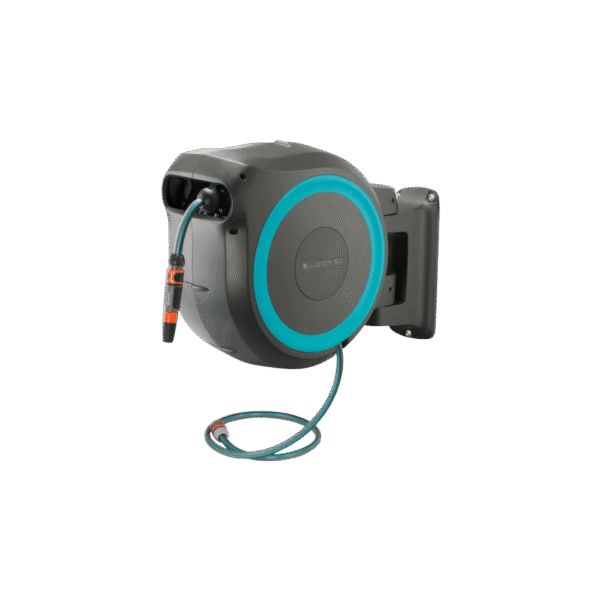 შლანგის დამხვევი ბარაბანი 50 მეტრისთვის