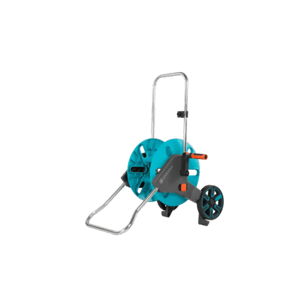 შლანგის ბარაბანი საშუალო ზომის