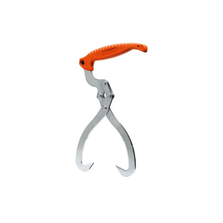 მორის ამწევი ხის მორების ასაწევად