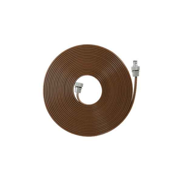 ნისლისებრი და წვეთოვანი სარწყავი შლანგი