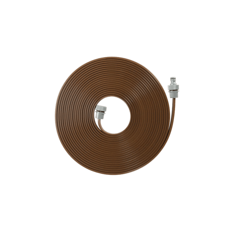 ნისლისებრი და წვეთოვანი სარწყავი შლანგი