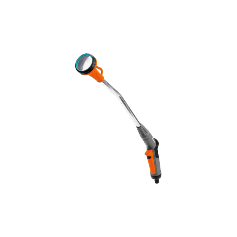 სარწყავი თავაკი ტარით ხელისთვის