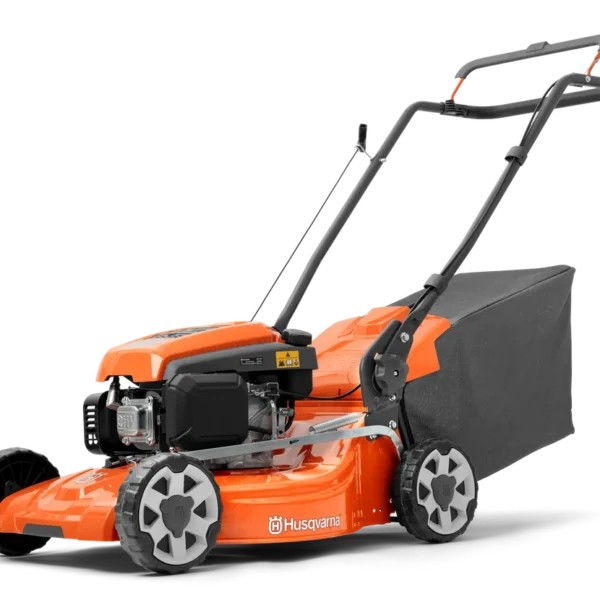 ბალახის საკრეჭი მანქანა LC 151S