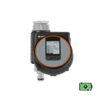 ერთარხიანი სარწყავი პროგრამატორი ონკანზე