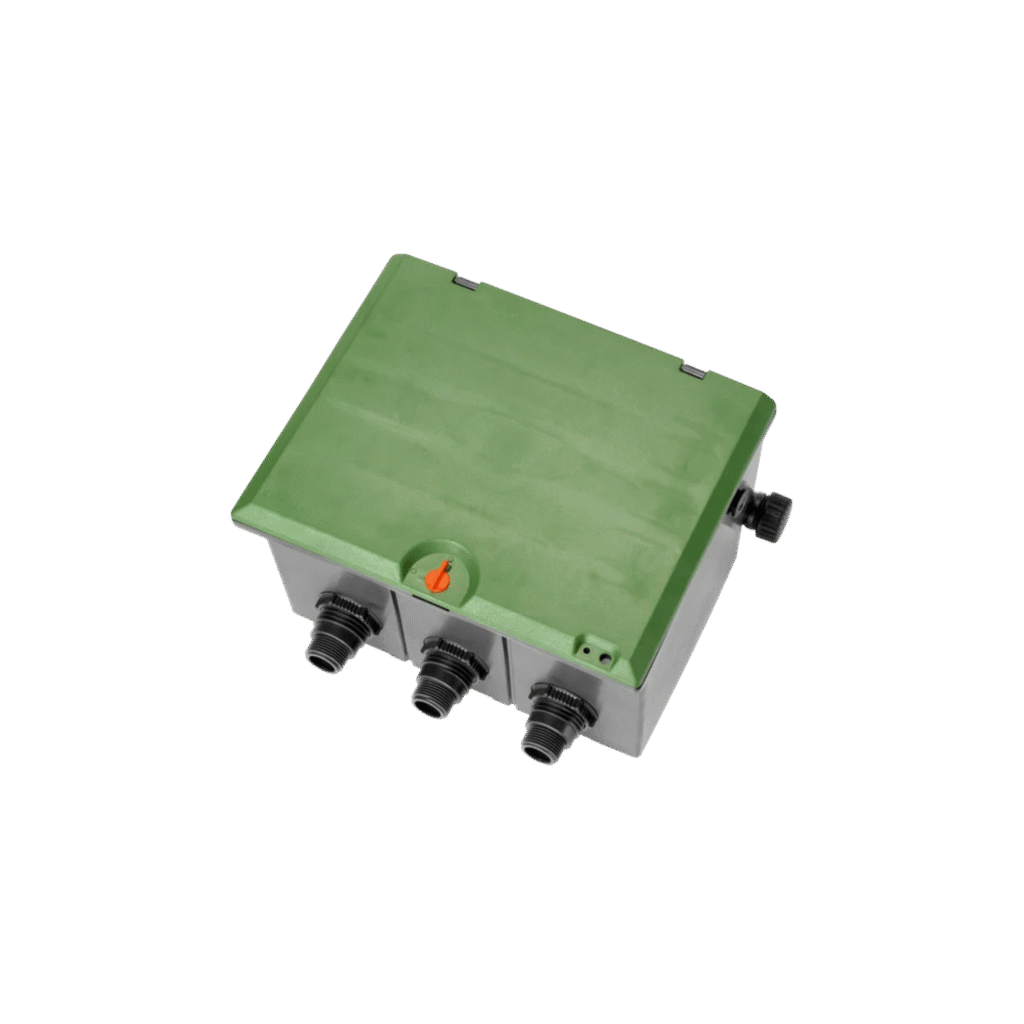 ელექტრომაგნიტური სარქველის ყუთი V3