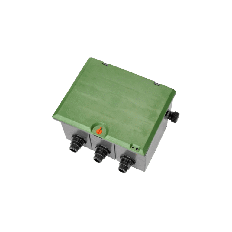 ელექტრომაგნიტური სარქველის ყუთი V3