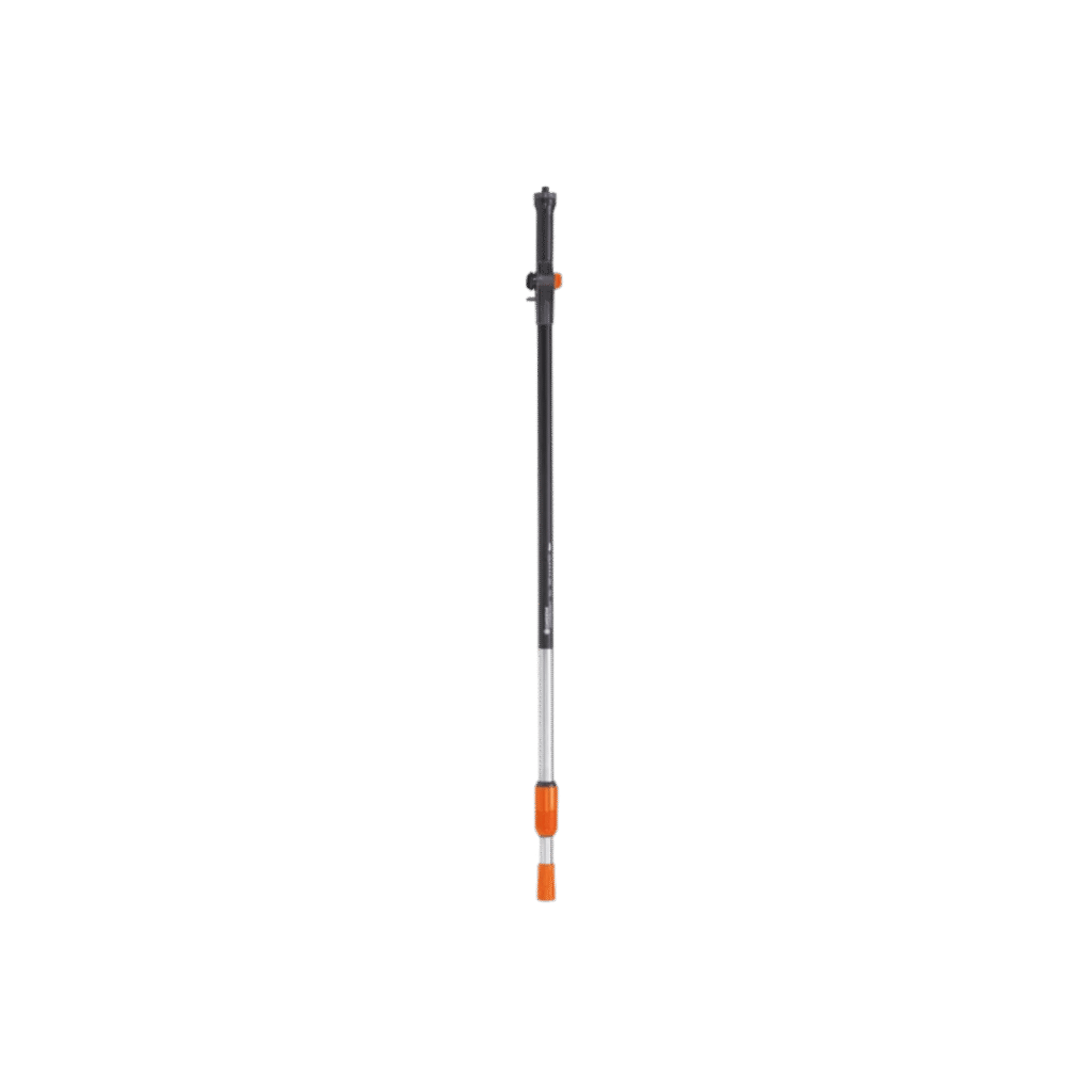 ტელესკოპური სახელური სარეცხი ხელსაწყოებისთვის 155-260 სმ